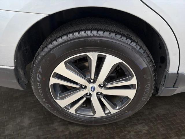 2018 Subaru Outback 3.6R Limited