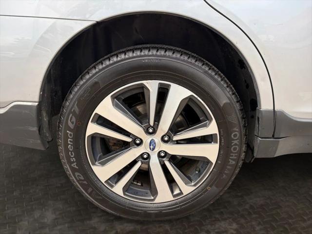 2018 Subaru Outback 3.6R Limited