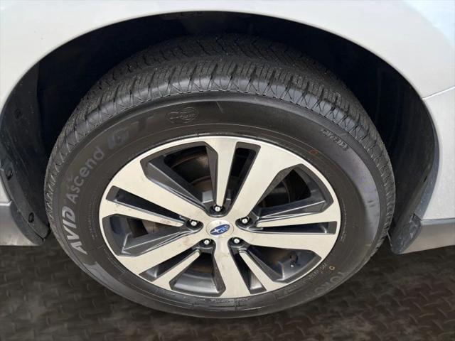 2018 Subaru Outback 3.6R Limited