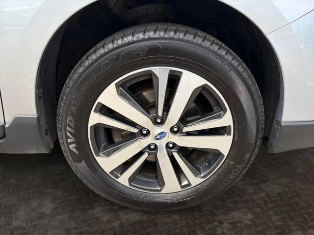 2018 Subaru Outback 3.6R Limited