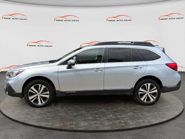 2018 Subaru Outback 3.6R Limited