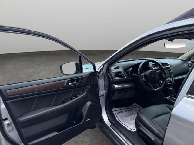 2018 Subaru Outback 3.6R Limited