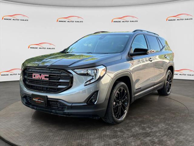 2021 GMC Terrain AWD SLT for sale in Little Ferry, NJ