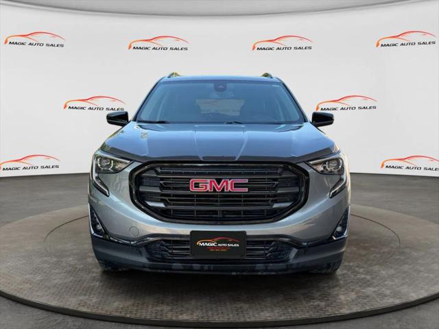 2021 GMC Terrain AWD SLT