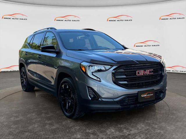 2021 GMC Terrain AWD SLT