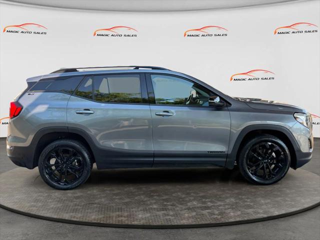 2021 GMC Terrain AWD SLT