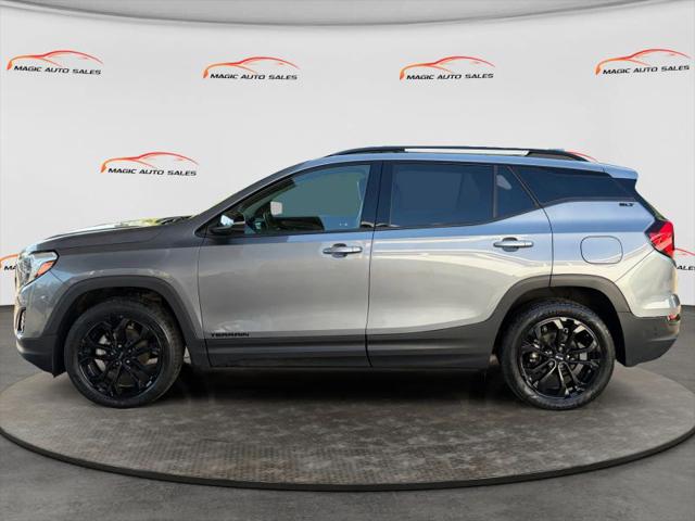 2021 GMC Terrain AWD SLT