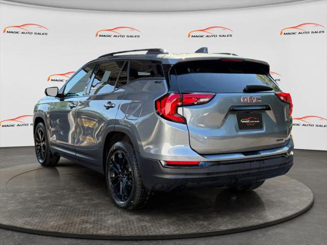 2021 GMC Terrain AWD SLT