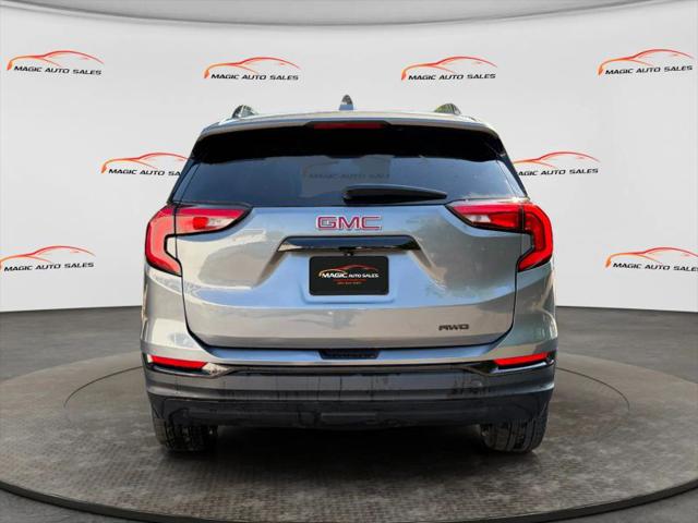 2021 GMC Terrain AWD SLT