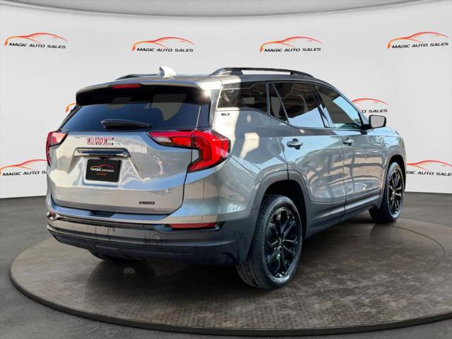 2021 GMC Terrain AWD SLT