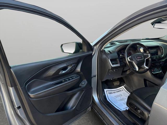 2021 GMC Terrain AWD SLT
