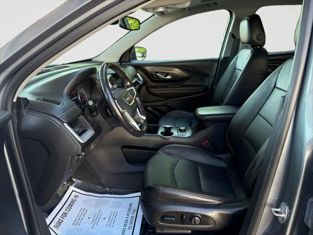 2021 GMC Terrain AWD SLT