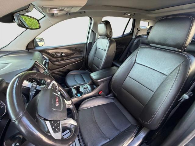 2021 GMC Terrain AWD SLT