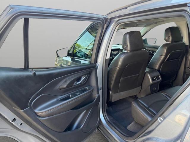 2021 GMC Terrain AWD SLT