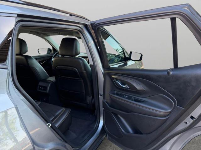 2021 GMC Terrain AWD SLT