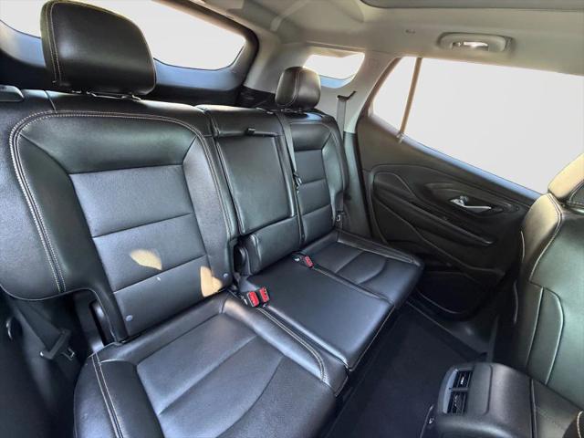 2021 GMC Terrain AWD SLT