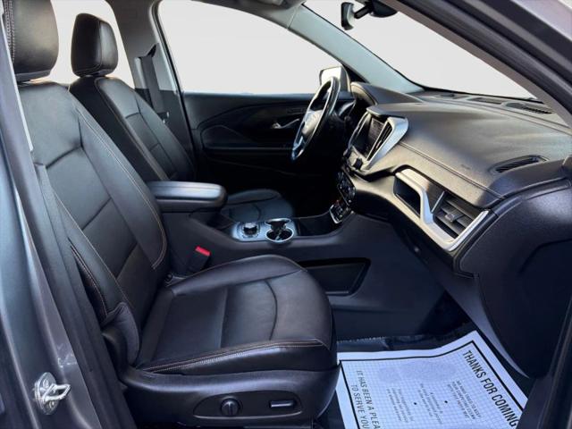 2021 GMC Terrain AWD SLT
