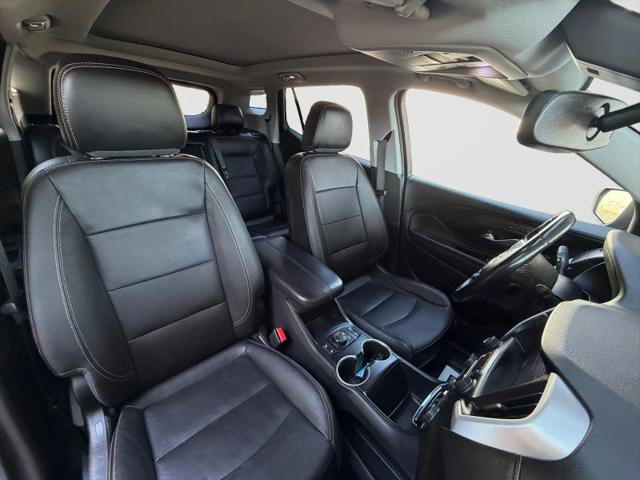 2021 GMC Terrain AWD SLT
