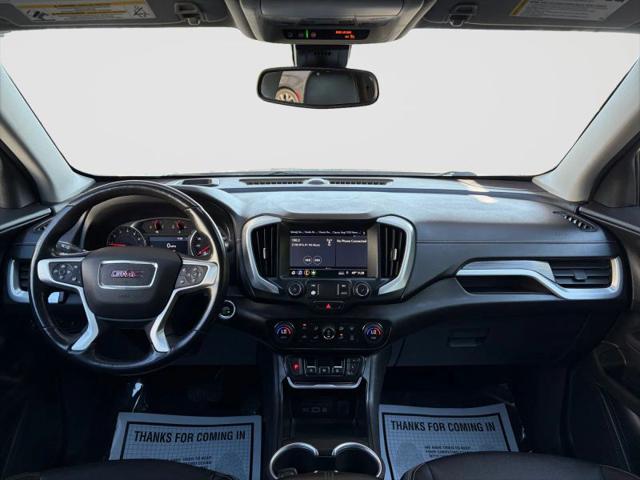 2021 GMC Terrain AWD SLT