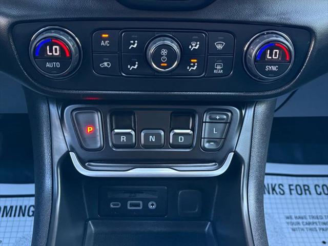 2021 GMC Terrain AWD SLT