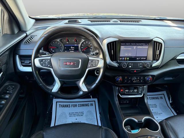 2021 GMC Terrain AWD SLT
