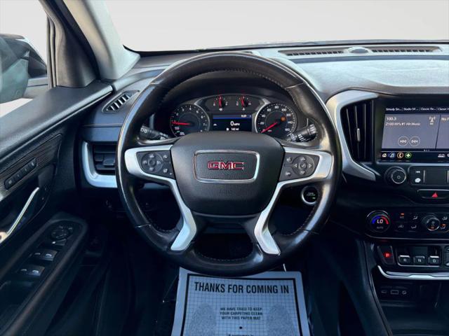 2021 GMC Terrain AWD SLT
