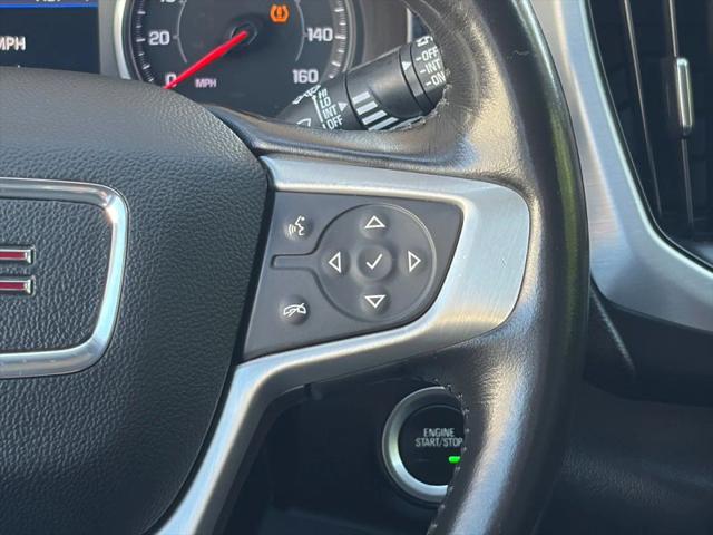 2021 GMC Terrain AWD SLT