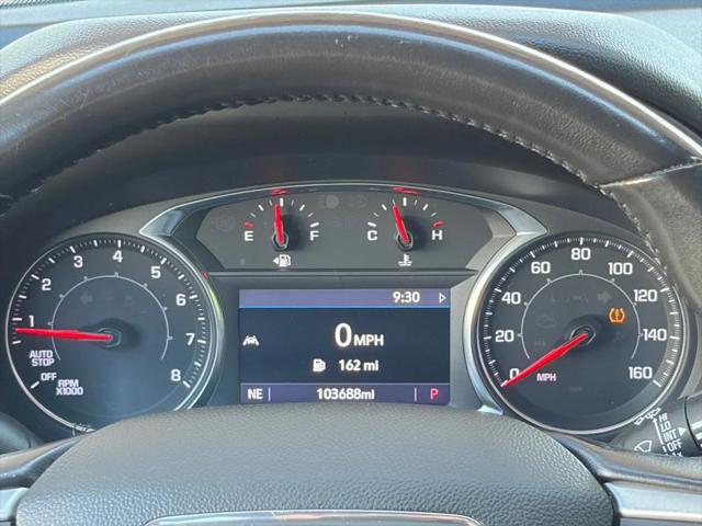 2021 GMC Terrain AWD SLT