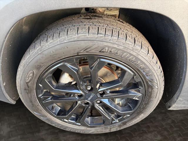 2021 GMC Terrain AWD SLT