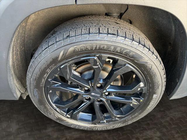 2021 GMC Terrain AWD SLT