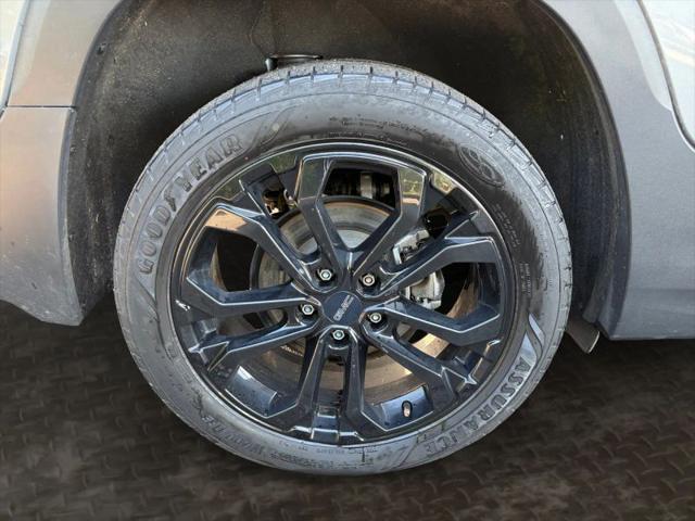 2021 GMC Terrain AWD SLT