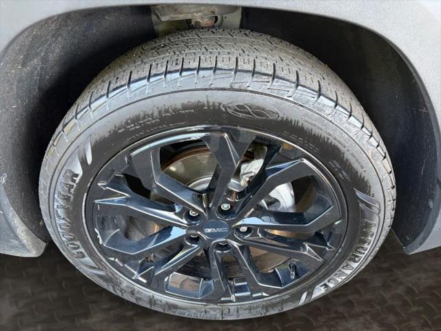 2021 GMC Terrain AWD SLT