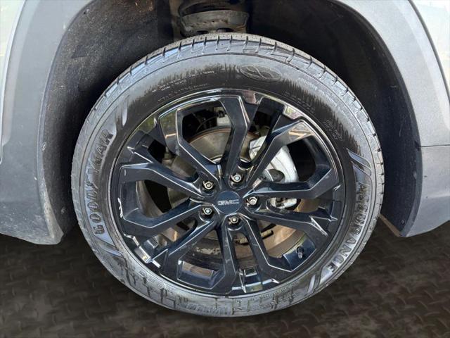 2021 GMC Terrain AWD SLT