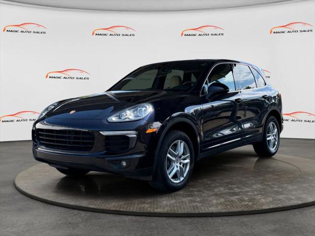 2017 Porsche Cayenne Base for sale in Little Ferry, NJ