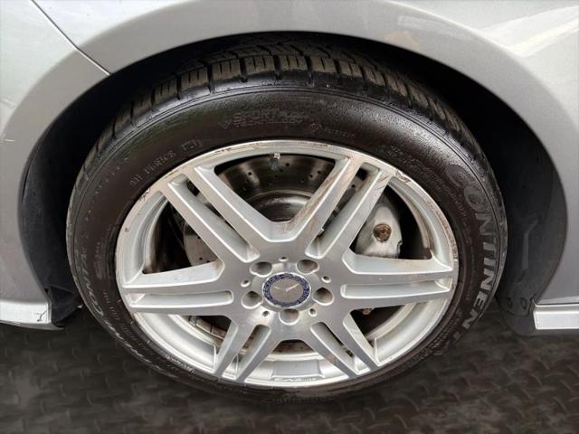 2010 Mercedes-Benz E-CLASS E 550 E 550