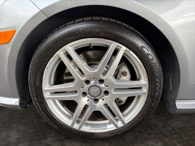 2010 Mercedes-Benz E-CLASS E 550 E 550