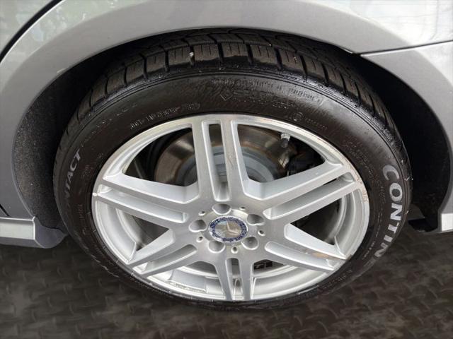 2010 Mercedes-Benz E-CLASS E 550 E 550