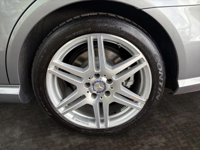 2010 Mercedes-Benz E-CLASS E 550 E 550