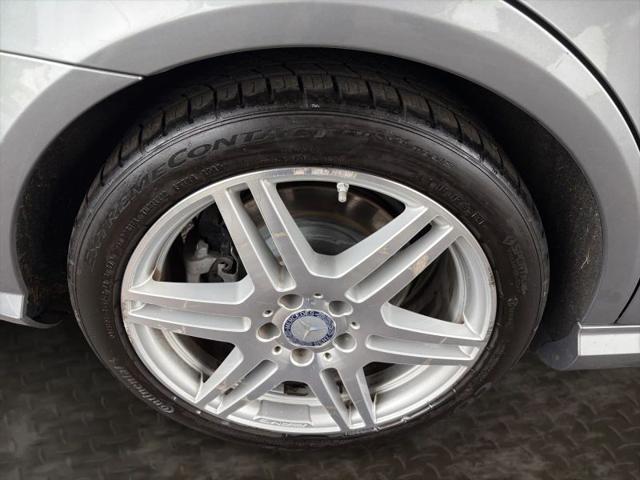 2010 Mercedes-Benz E-CLASS E 550 E 550