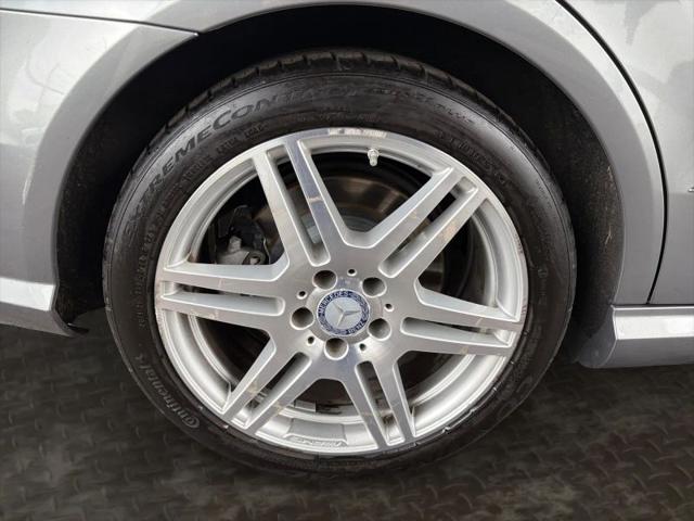 2010 Mercedes-Benz E-CLASS E 550 E 550