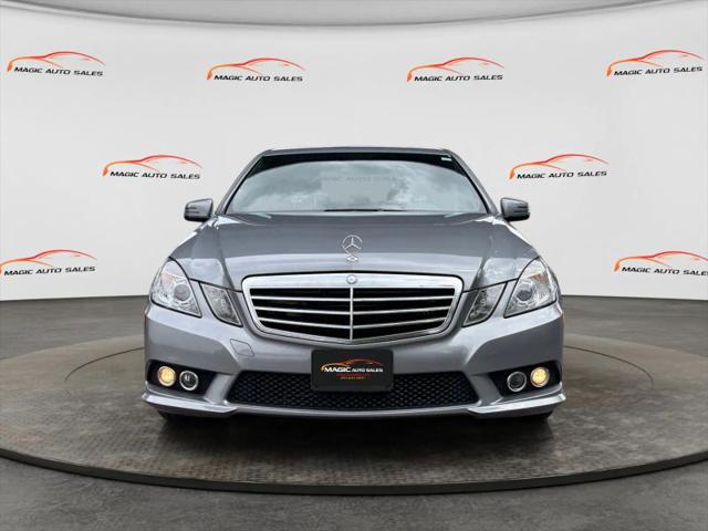 2010 Mercedes-Benz E-CLASS E 550 E 550