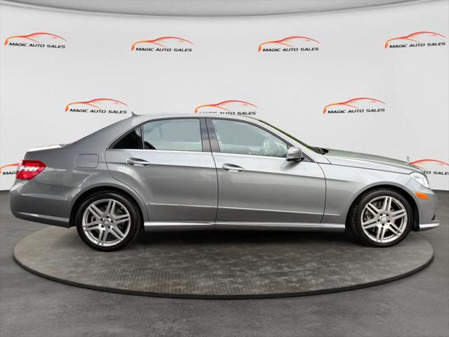 2010 Mercedes-Benz E-CLASS E 550 E 550