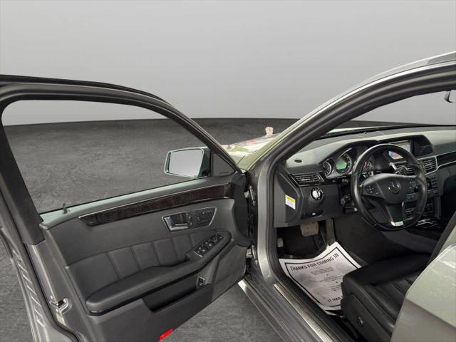 2010 Mercedes-Benz E-CLASS E 550 E 550