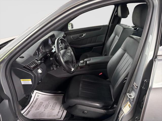 2010 Mercedes-Benz E-CLASS E 550 E 550