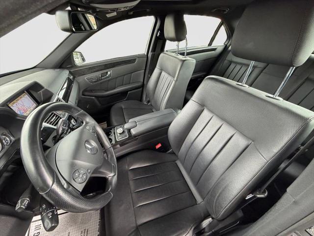 2010 Mercedes-Benz E-CLASS E 550 E 550