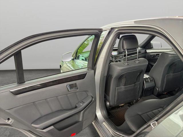 2010 Mercedes-Benz E-CLASS E 550 E 550