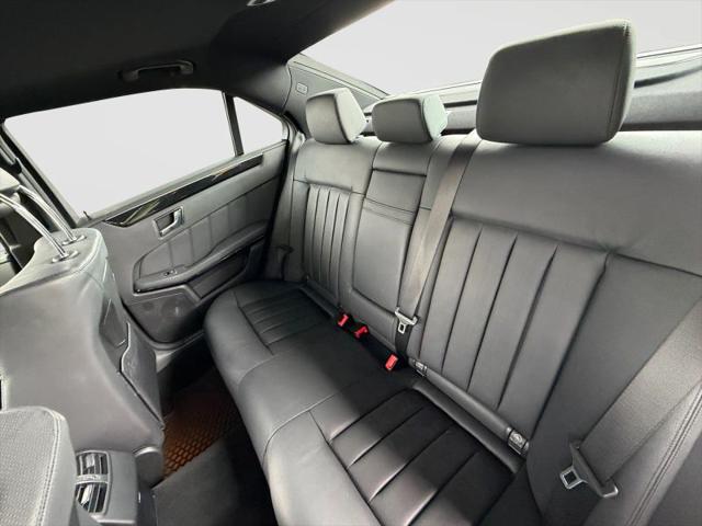 2010 Mercedes-Benz E-CLASS E 550 E 550