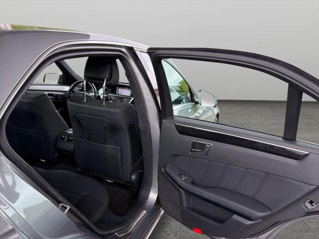 2010 Mercedes-Benz E-CLASS E 550 E 550