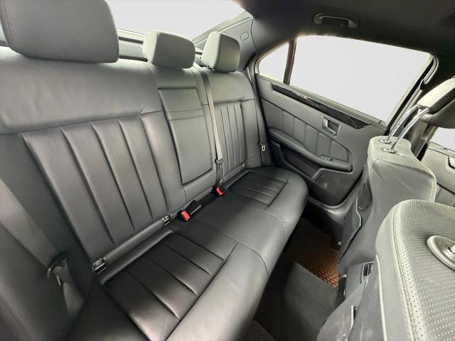 2010 Mercedes-Benz E-CLASS E 550 E 550
