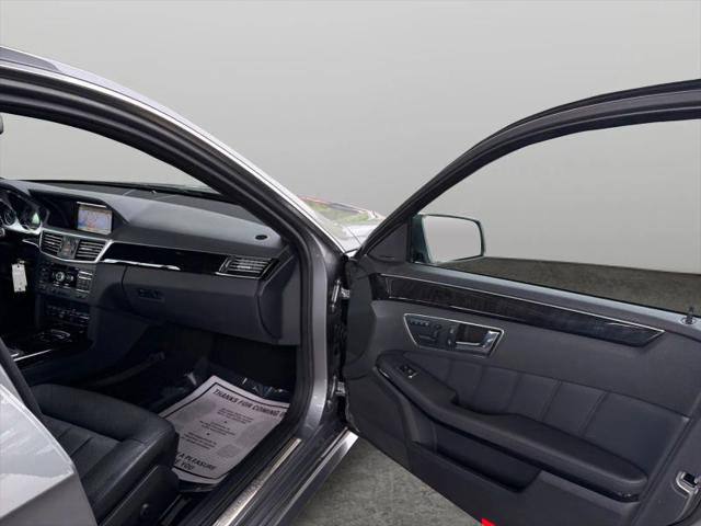 2010 Mercedes-Benz E-CLASS E 550 E 550